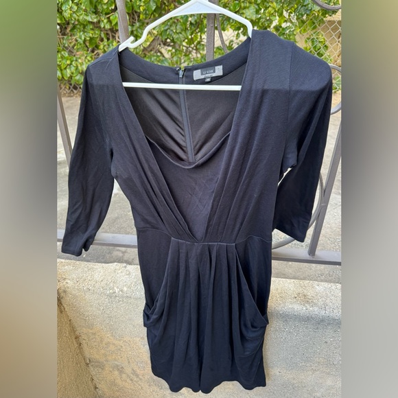 Le Souk Depuis 1999 Black Dress - Picture 1 of 11